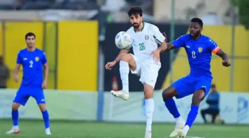 كربلاء يهزم الحدود ويتأهل إلى الملحق النهائي المؤهل لدوري نجوم العراق – ارض اشور